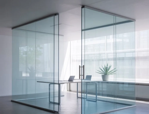راهنمای کامل پارتیشن اداری شیشه ای؛ تولید تا نصب حرفه‌ای